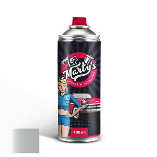 Autolak ve spreji Renault QPB BLANC NACRE 2ks/bal