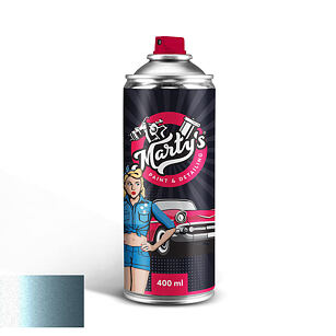 Autolak ve spreji Suzuki 28R FROSTY BLUE