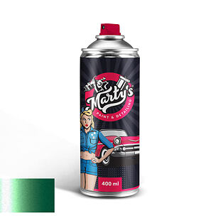 Autolak ve spreji Toyota 3447 GRASS GREEN