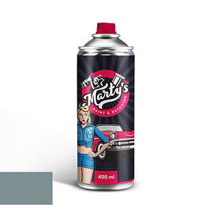 Autolak ve spreji Volvo 621 AMAZON BLUE