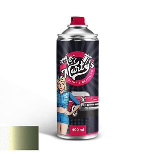 Autolak ve spreji Volvo 159 LIGHT GREEN