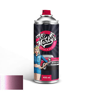 Barva na auto ve spreji BMW FQ95-2653 PINK