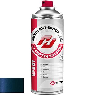 Barva na auto ve spreji Fiat 230B PEACOCK