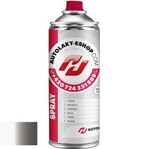 Autolak ve spreji Renault 205229 CHROME SATIN