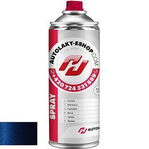 Autolak ve spreji Seat H7H7 ATLANTIC BLUE