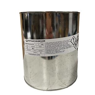 RAL 8017 - namíchaný odstín 1l