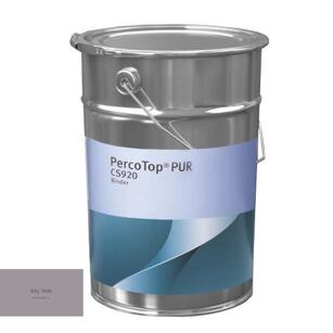 Polyuretanová 2K barva Axalta 920 RAL 7036  5° lesku