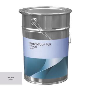 Polyuretanová 2K barva Axalta 920 RAL 7047  5° lesku