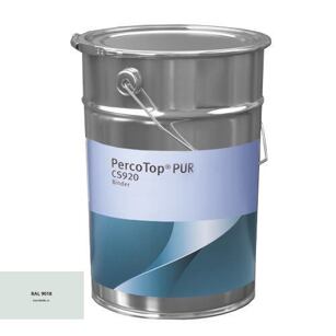 Polyuretanová 2K barva Axalta 920 RAL 9018  5° lesku