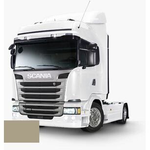 Autolak do pistole Scania Trucks  GREY/BEIGE GAT1520