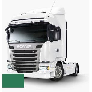Autolak do pistole Scania Trucks 1406804 HELLGRUEN
