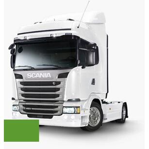 Autolak do pistole Scania Trucks 1427492 GREEN RAL6018