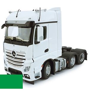 Autolak do pistole MERCEDES truck 6414 KURIER-EXPRESS-HELLGRUEN