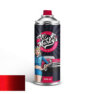 Barva na auto ve spreji Citroen EVH ROUGE ELIXIR NACRE 2ks/bal