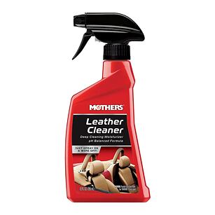 Mothers Leather Cleaner / Čištění kůže 355 ml