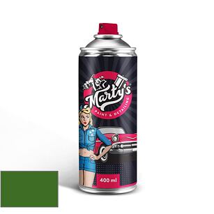 Barva ve spreji Porsche Green