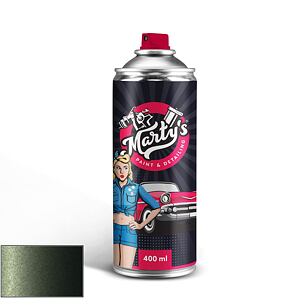 Barva ve spreji Porsche 23G Oakgruen