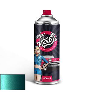 Barva ve spreji Porsche 24M Wimbledon Green