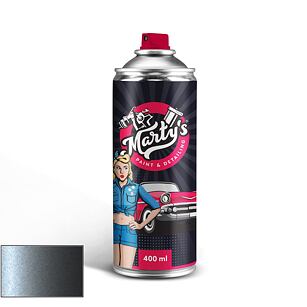 Barva ve spreji Porsche 9B1 Steelgrey