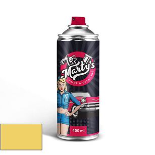 Barva ve spreji Porsche B1 Limonengelb