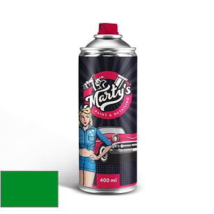 Barva ve spreji Porsche P5 Shamrock Green