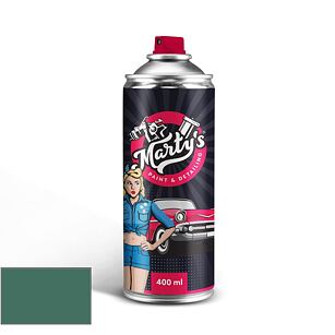 Barva ve spreji Daewoo D303 Pastelgruen