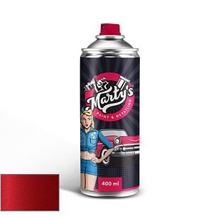 Barva ve spreji Aixam A308 Aixam Rouge 2ks/bal