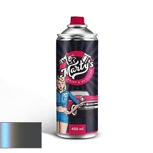 Barva ve spreji Aixam A709 Gris Cross