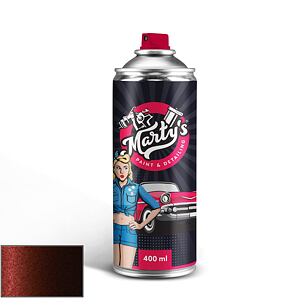 Barva ve spreji Land Rover CFU Sedona Red