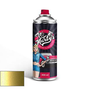 Barva ve spreji Land Rover FAW Sicilian Yellow