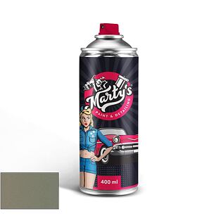 Barva ve spreji Land Rover HIV Pamir Green