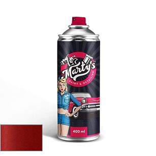 Barva ve spreji Mini WB63 Blazing Red