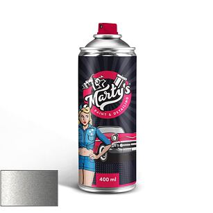 Barva ve spreji Mini WC7C Melting Silver Iii Roof