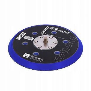 Italko Podložný talíř 150mm se suchým zipem - 6 děr