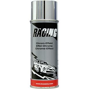 Racing Chromový efekt 400ml