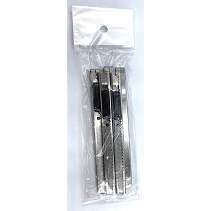 Marty´s 5ks Kovový nožík s ulamovacím ostřím 9mm