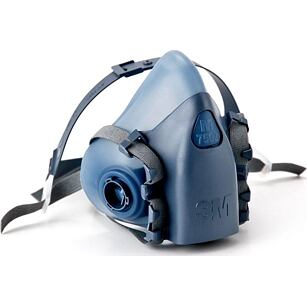 3M7503 Ochranná polomaska vel.L