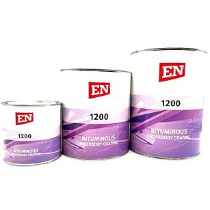 EN1200 Ochrana spodků nepřelakovatelná 2,5Kg