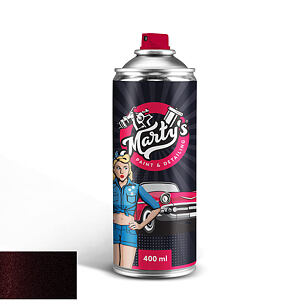 Motolak ve spreji HARLEY DAVIDSON DSZ BLACKENED CAYENNE SUNGLO