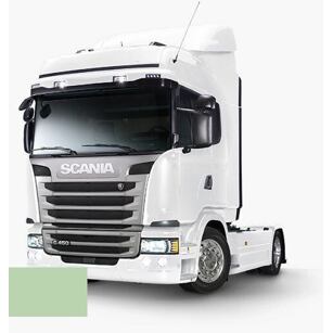 Autolak ve spreji Scania 1366955 GREEN RAL6019