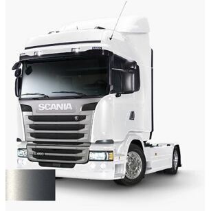 Autolak ve spreji Scania 1537563 MAT SILVER