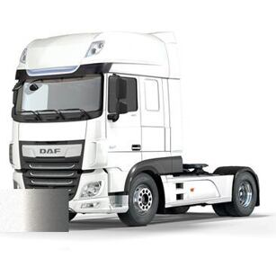 Barva na auto ve spreji DAF 2014971 SCHWEIKLE TRANSP. SILBER