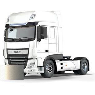 Barva na auto ve spreji DAF E0755MEBE DEFATRANS CHAMPAGNE