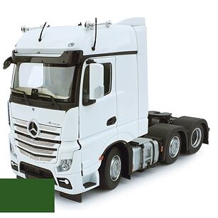 Autolak ve spreji Mercedes Truck 6281 LAUBGRUEN