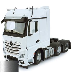 Autolak ve spreji Mercedes Truck 7101 GRAU SEIDENGL.