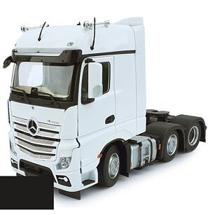 Autolak ve spreji Mercedes Truck 9985 SCHWARZ MATT