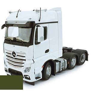 Autolak ve spreji Mercedes Truck 6336 OLIVGRUEN MATT