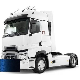 Autolak ve spreji Renault Truck 3457 BLEU SATINE