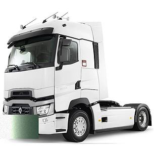 Autolak ve spreji Renault Truck 5931 TALBOT CF 9351 GROEN