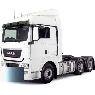 Autolak ve spreji MAN 5758 BLAU JAPAN